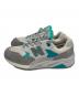 NEW BALANCE (ニューバランス) PALACE (パレス) スニーカー 580 グレー×ブルー サイズ:27：14000円