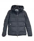 AKMエーケーエム）の古着「ダウンジャケット」｜ブラック