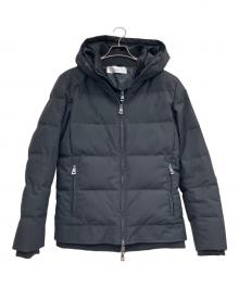 AKM（エーケーエム）の古着「ダウンジャケット」｜ブラック