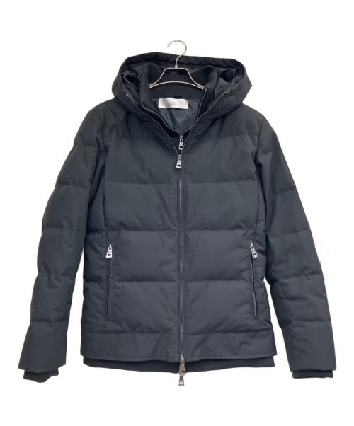 AKM（エーケーエム）AKM (エーケーエム) ダウンジャケット ブラック サイズ:Mの古着・服飾アイテム