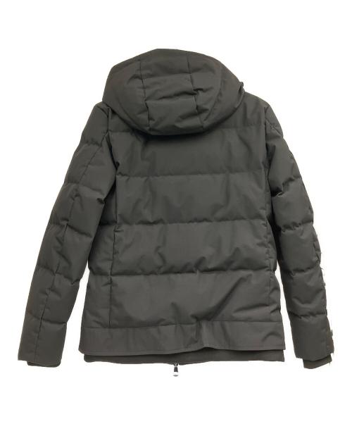 AKM（エーケーエム）AKM (エーケーエム) ダウンジャケット ブラック サイズ:Mの古着・服飾アイテム