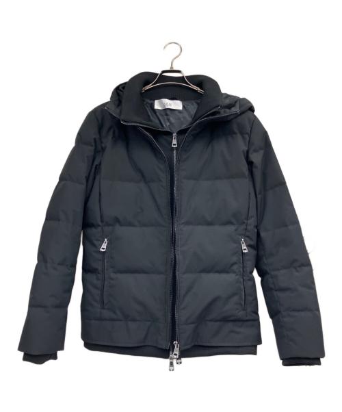 AKM（エーケーエム）AKM (エーケーエム) ダウンジャケット ブラック サイズ:Mの古着・服飾アイテム
