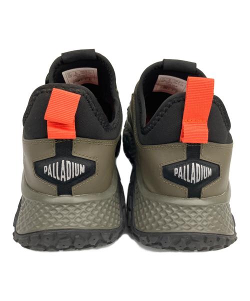 PALLADIUM（パラディウム）PALLADIUM (パラディウム) スニーカー OFFBOUND WP+ オリーブ サイズ:24.5の古着・服飾アイテム