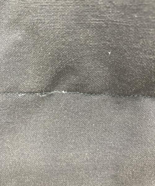 SUGAR CANE（シュガーケーン）SUGAR CANE (シュガーケーン) ダウンベスト ブラック サイズ:Lの古着・服飾アイテム