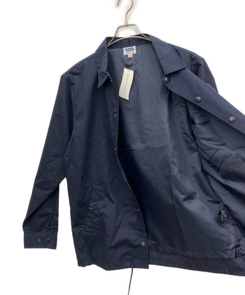 Pherrow's（フェローズ）PHERROW'S (フェローズ) コーチジャケット ネイビー サイズ:SIZE40の古着・服飾アイテム