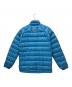 L.L.Bean (エルエルビーン) ライトダウンジャケット ブルー サイズ:M：10000円