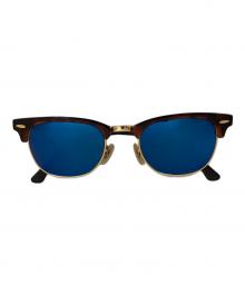 RAY-BAN（レイバン）の古着「サングラス クラブマスター CLUBMASTER OPTICS」｜ブラウン
