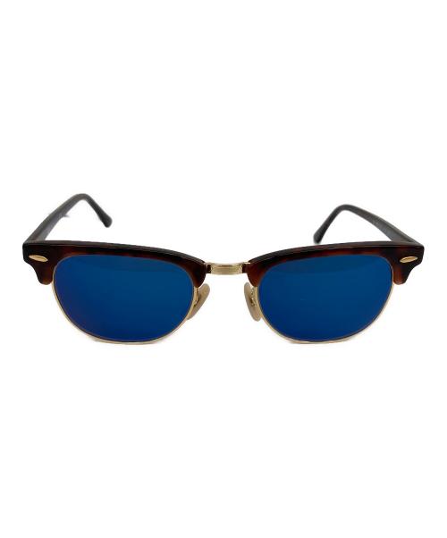 RAY-BAN（レイバン）RAY-BAN (レイバン) サングラス クラブマスター CLUBMASTER OPTICS ブラウンの古着・服飾アイテム