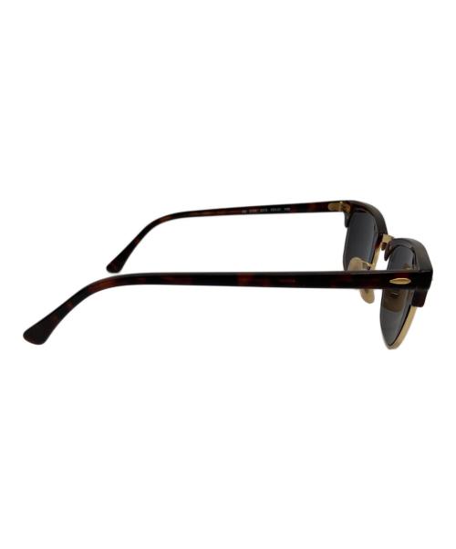 RAY-BAN（レイバン）RAY-BAN (レイバン) サングラス クラブマスター CLUBMASTER OPTICS ブラウンの古着・服飾アイテム