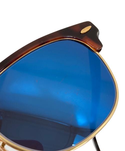 RAY-BAN（レイバン）RAY-BAN (レイバン) サングラス クラブマスター CLUBMASTER OPTICS ブラウンの古着・服飾アイテム