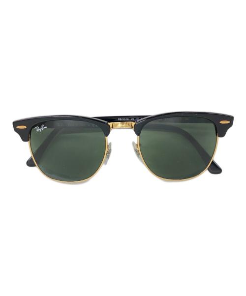 RAY-BAN（レイバン）RAY-BAN (レイバン) サングラス クラブマスター CLUBMASTER ブラックの古着・服飾アイテム