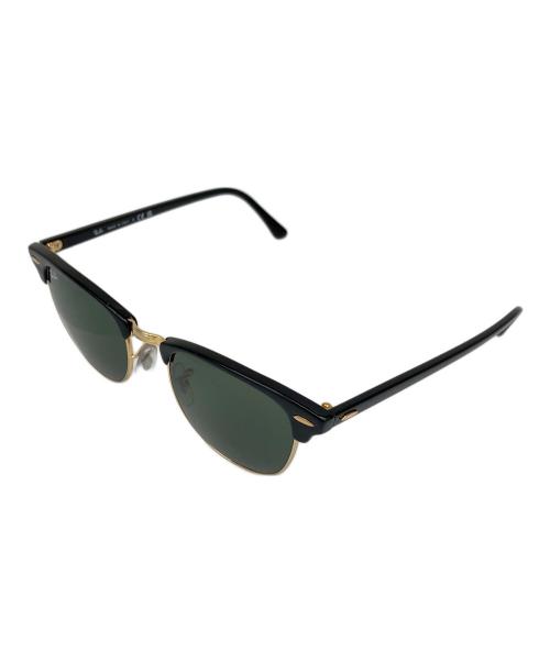 RAY-BAN（レイバン）RAY-BAN (レイバン) サングラス クラブマスター CLUBMASTER ブラックの古着・服飾アイテム