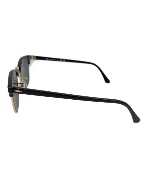 RAY-BAN（レイバン）RAY-BAN (レイバン) サングラス クラブマスター CLUBMASTER ブラックの古着・服飾アイテム