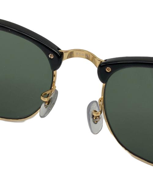 RAY-BAN（レイバン）RAY-BAN (レイバン) サングラス クラブマスター CLUBMASTER ブラックの古着・服飾アイテム