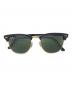 RAY-BAN（レイバン）の古着「サングラス クラブマスター CLUBMASTER」｜ブラック