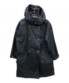 中古・古着通販】Roen (ロエン) スワロフスキースカル Pコート