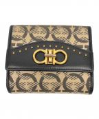 Salvatore Ferragamoサルヴァトーレ フェラガモ）の古着「ミニ財布」