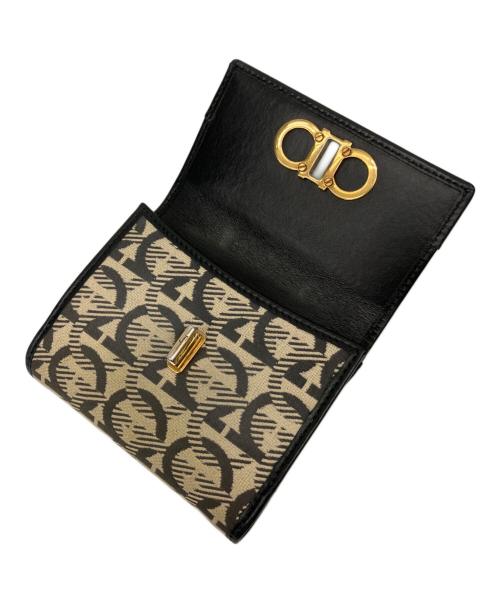 Salvatore Ferragamo（サルヴァトーレ フェラガモ）Salvatore Ferragamo (サルヴァトーレ フェラガモ) ミニ財布の古着・服飾アイテム