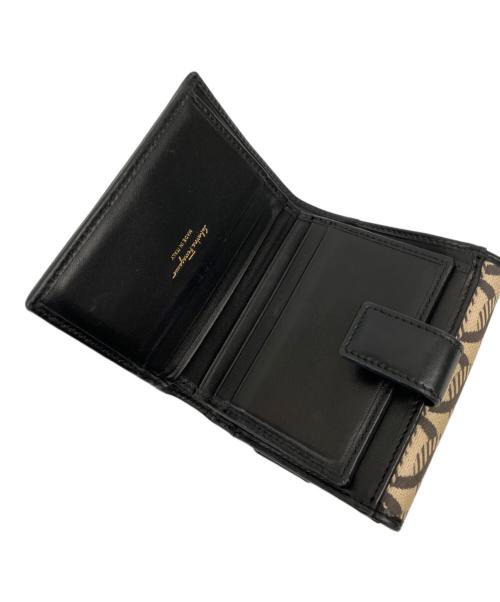 Salvatore Ferragamo（サルヴァトーレ フェラガモ）Salvatore Ferragamo (サルヴァトーレ フェラガモ) ミニ財布の古着・服飾アイテム