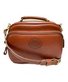 Herz（ヘルツ）の古着「2WAYショルダーバッグ」｜ブラウン