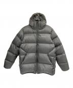 MARMOTマーモット）の古着「ダウンジャケット」｜ブラック