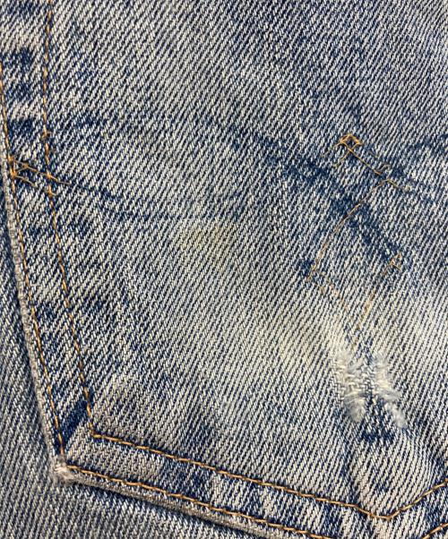 RRL（ダブルアールエル）RRL (ダブルアールエル) デニムパンツ ブルー サイズ:30×32の古着・服飾アイテム