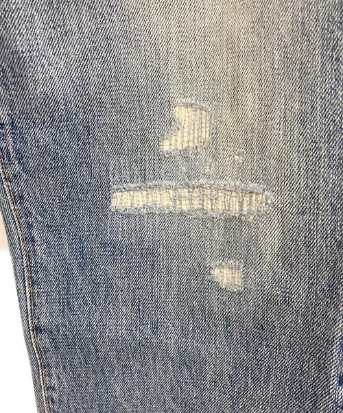 RRL（ダブルアールエル）RRL (ダブルアールエル) デニムパンツ ブルー サイズ:30×32の古着・服飾アイテム