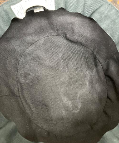 CELINE（セリーヌ）CELINE (セリーヌ) バケットハット ブラウンの古着・服飾アイテム