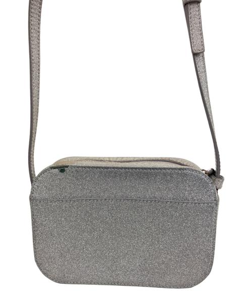 BALENCIAGA（バレンシアガ）BALENCIAGA (バレンシアガ) ショルダーバッグ シルバーの古着・服飾アイテム