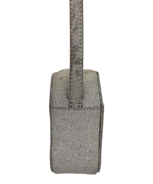 BALENCIAGA（バレンシアガ）BALENCIAGA (バレンシアガ) ショルダーバッグ シルバーの古着・服飾アイテム