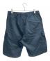 STONE ISLAND (ストーンアイランド) ショートパンツ ネイビー サイズ:W33：20000円