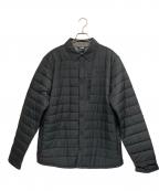 THE NORTH FACEザ ノース フェイス）の古着「キルティングジャケット」｜ブラック