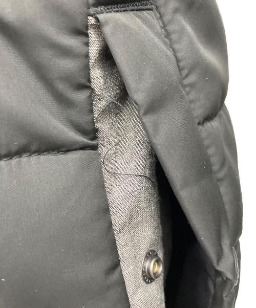 THE NORTH FACE（ザ ノース フェイス）THE NORTH FACE (ザ ノース フェイス) キルティングジャケット ブラック サイズ:Mの古着・服飾アイテム