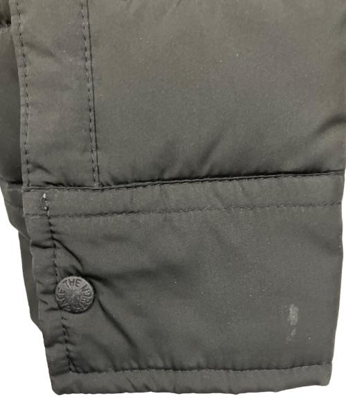 THE NORTH FACE（ザ ノース フェイス）THE NORTH FACE (ザ ノース フェイス) キルティングジャケット ブラック サイズ:Mの古着・服飾アイテム