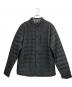 THE NORTH FACE（ザ ノース フェイス）の古着「キルティングジャケット」｜ブラック