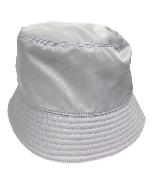 PRADA（プラダ）PRADA (プラダ) バケットハット ラベンダーの古着・服飾アイテム