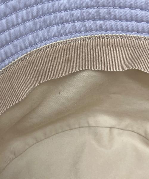 PRADA（プラダ）PRADA (プラダ) バケットハット ラベンダーの古着・服飾アイテム