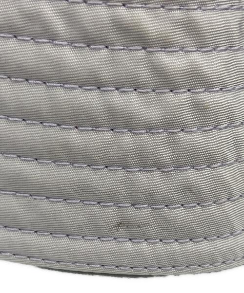 PRADA（プラダ）PRADA (プラダ) バケットハット ラベンダーの古着・服飾アイテム