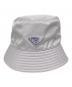 PRADA（プラダ）の古着「バケットハット」｜ラベンダー