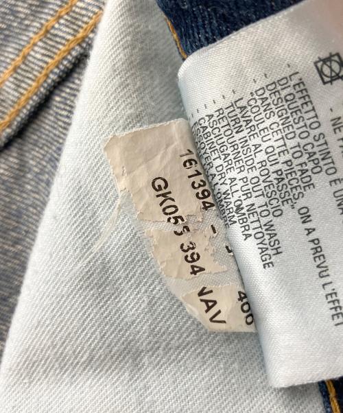 GUCCI（グッチ）GUCCI (グッチ) デニムパンツ サイズ:SIZE46の古着・服飾アイテム