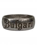 BVLGARIブルガリ）の古着「シルバーリング」