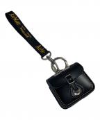 Dr.Martensドクターマーチン）の古着「ポーチキーリング」｜ブラック