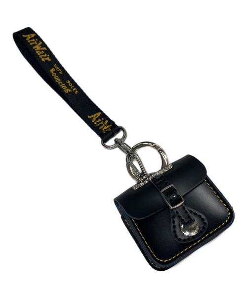 Dr.Martens（ドクターマーチン）Dr.Martens (ドクターマーチン) ポーチキーリング ブラックの古着・服飾アイテム