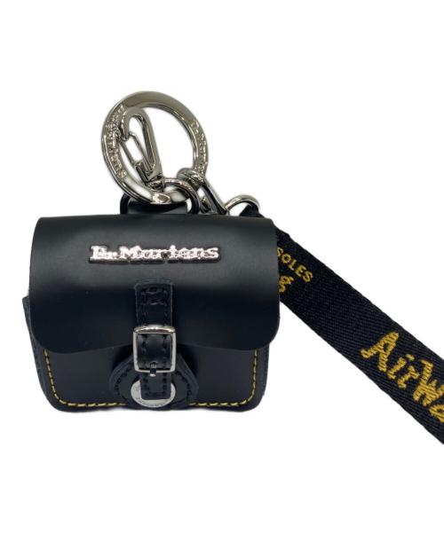 Dr.Martens（ドクターマーチン）Dr.Martens (ドクターマーチン) ポーチキーリング ブラックの古着・服飾アイテム