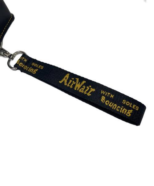 Dr.Martens（ドクターマーチン）Dr.Martens (ドクターマーチン) ポーチキーリング ブラックの古着・服飾アイテム