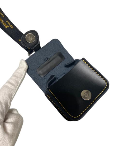 Dr.Martens（ドクターマーチン）Dr.Martens (ドクターマーチン) ポーチキーリング ブラックの古着・服飾アイテム