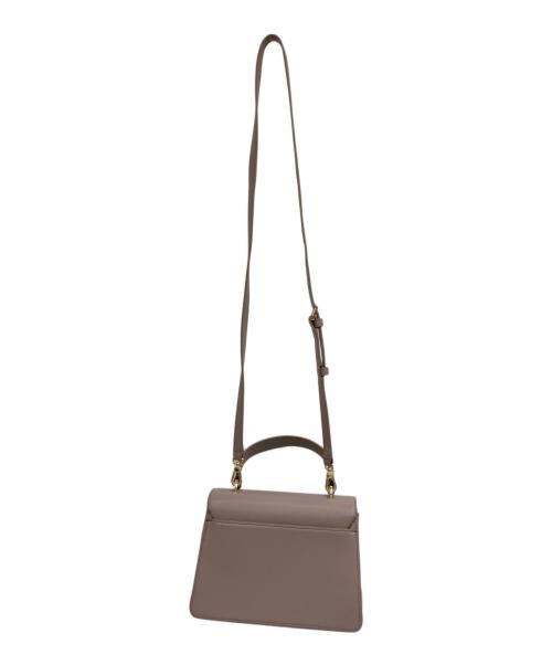 FURLA（フルラ）FURLA (フルラ) 2WAYバッグ ベージュの古着・服飾アイテム