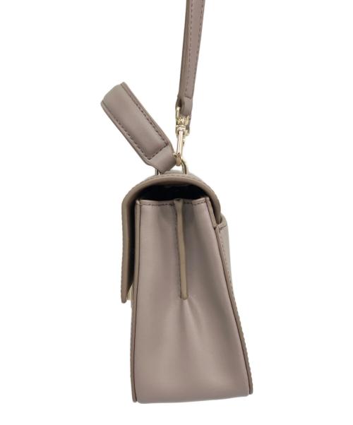 FURLA（フルラ）FURLA (フルラ) 2WAYバッグ ベージュの古着・服飾アイテム