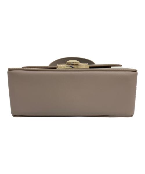 FURLA（フルラ）FURLA (フルラ) 2WAYバッグ ベージュの古着・服飾アイテム