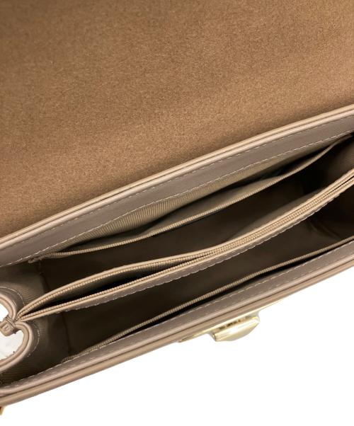 FURLA（フルラ）FURLA (フルラ) 2WAYバッグ ベージュの古着・服飾アイテム